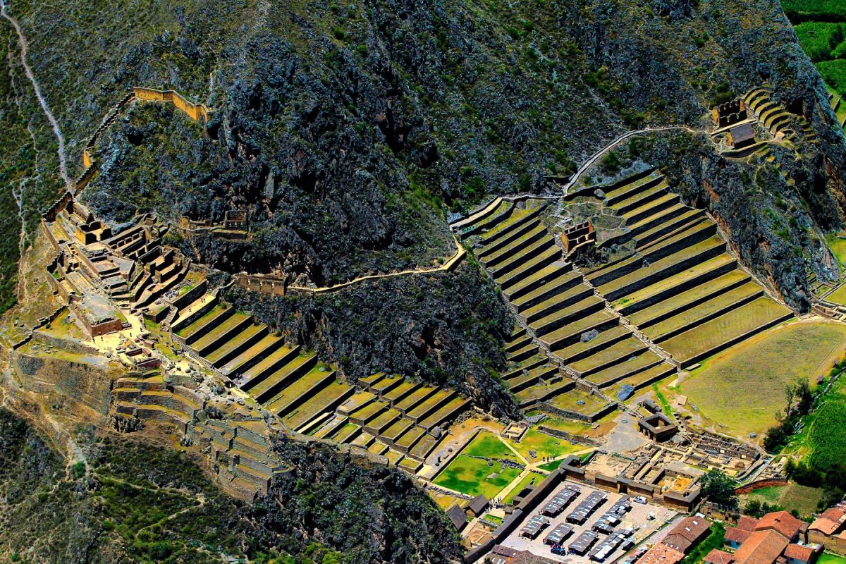 Revista Time Ollantaytambo es uno de los mejores del mundo