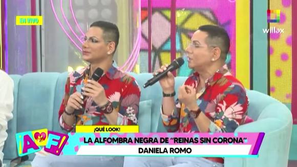 Correo electrónico |  Rodrigo González critica actitud de Daniela Romo