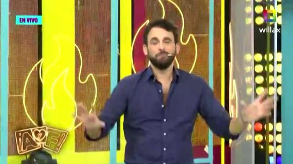 Rodrigo González le responde a Fiorella Cayo: "Tienes alucinaciones y delirios" (VIDEO) 2 CORREO | Rodrigo González