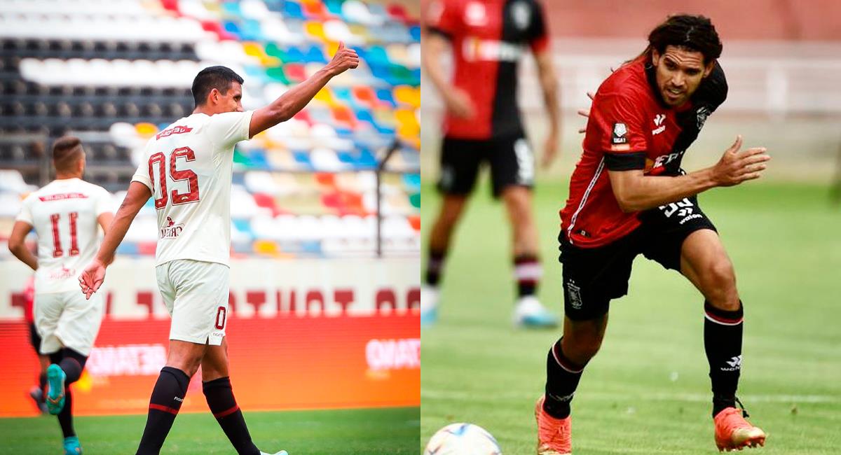 Universitario vs. Melgar se enfrentan en la Jornada 7 de la Liga 1 1 Universitario vs Melgar se enfrentan en la Jornada 7 de