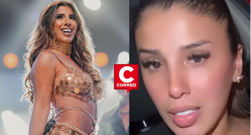Yahaira Plasencia aclara sus palabras en entrevista internacional: "Tengo respeto y admiración por mis compañeros" (VIDEO) 1 Yahaira Plasencia aclara sus palabras en entrevista internacional Tengo respeto