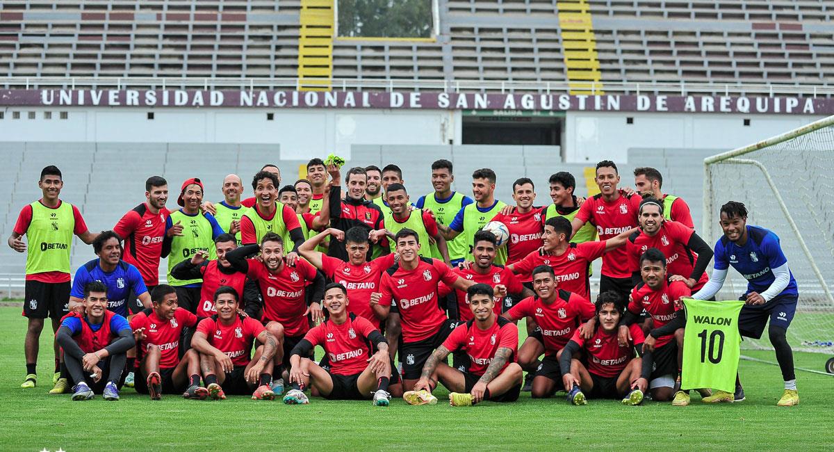 Ysrael Zúñiga: "Melgar tiene opciones de ascender en la Libertadores" 1 Ysrael Zuniga Melgar tiene opciones de ascender en la Libertadores