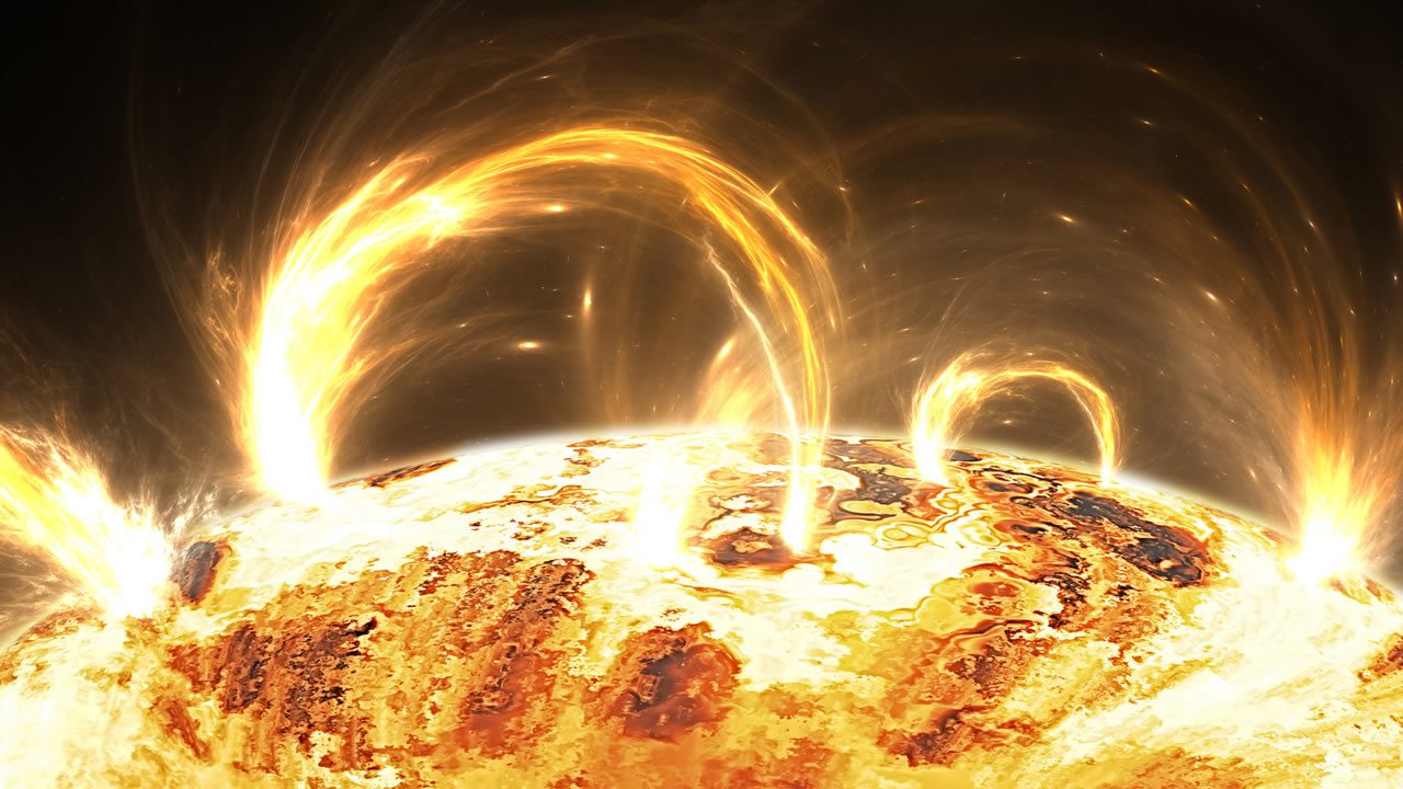 tierra golpeada tormenta geomagnetica g4 portada