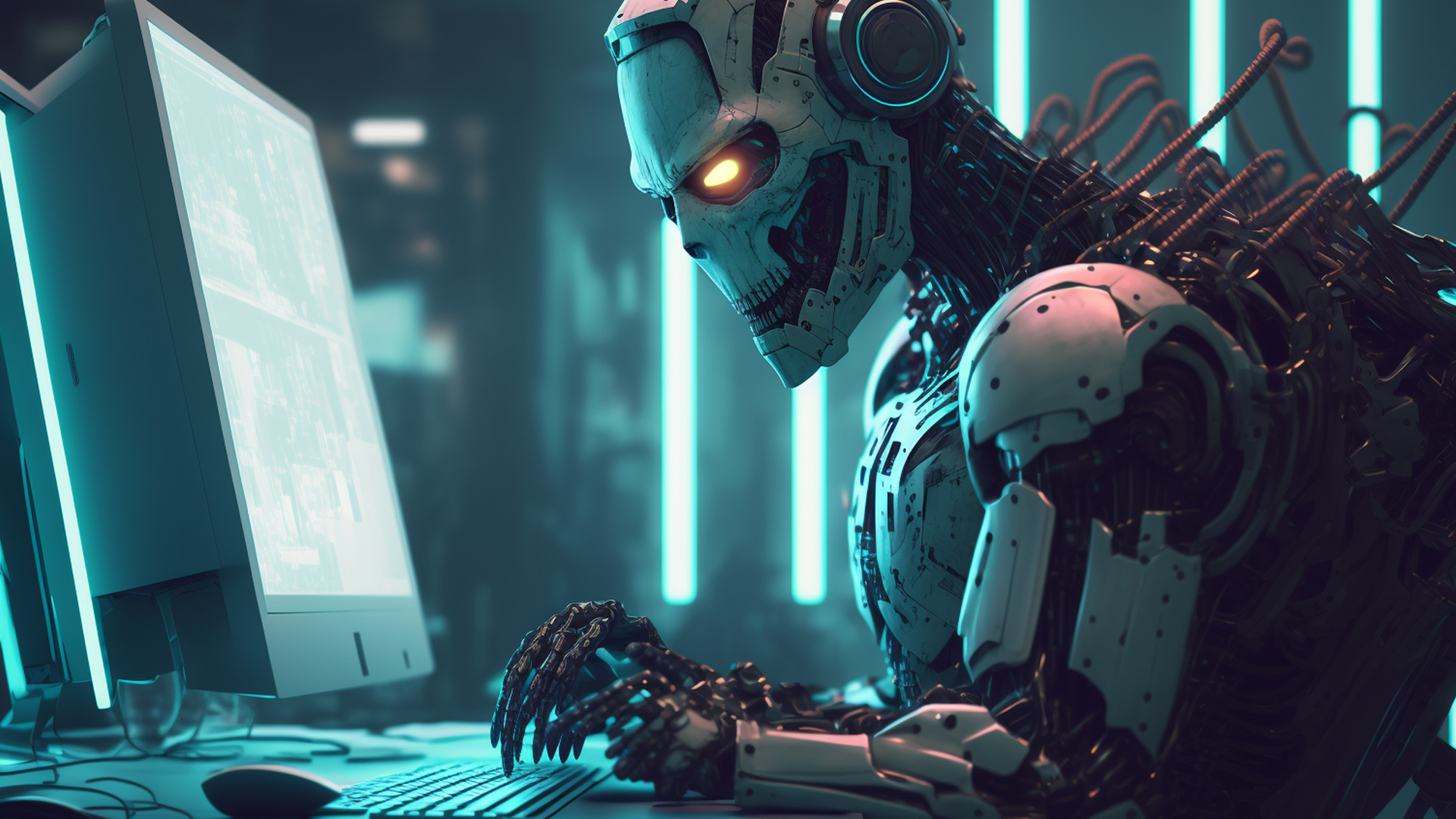 Piden frenar la inteligencia artificial: "Nos va a matar a todos" 1 1680639387 Piden frenar la inteligencia artificial Nos va a matar a