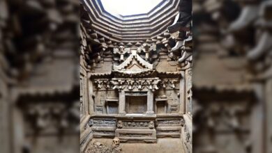 1680984760 una tumba de ladrillo de 1000 anos descubierta en china