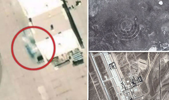1681676828 ¿area 52 detectada misterioso avion en base secreta de ee