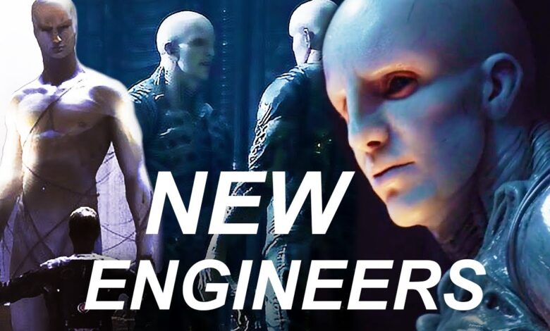 Alien awakening llega con nuevos ingenieros actualizaciones oficiales