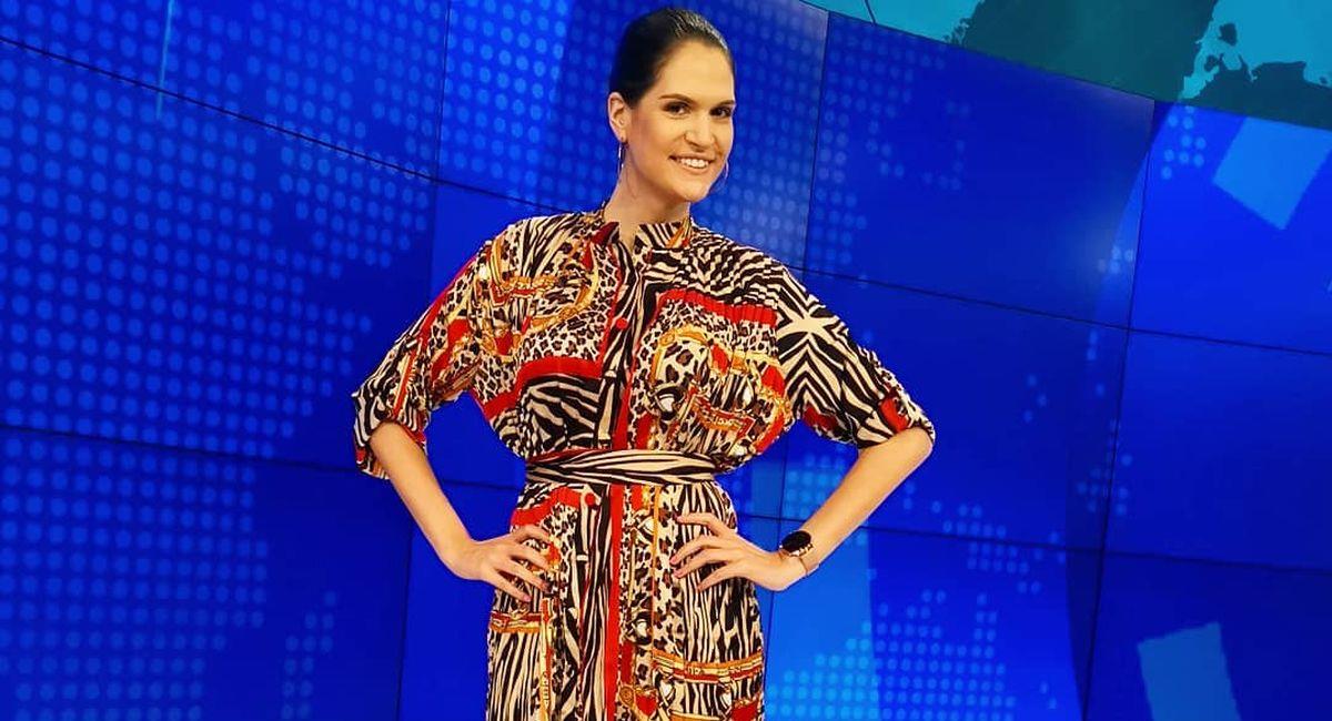 Lorena Álvarez compartió por qué se negó a animar La Noche Blanquiazul 1 Lorena Alvarez compartio por que se nego a animar La