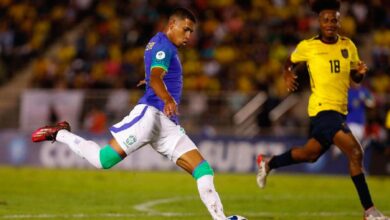Pronostico brasil vs colombia por el sudamericano sub 17