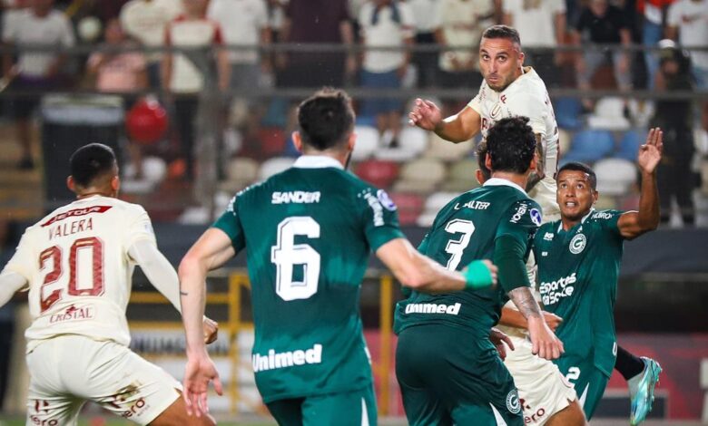 Uni: Esta es la alineación del Grupo G del Sudamericano 1 Uni esta es la alineacion del grupo g del sudamericano