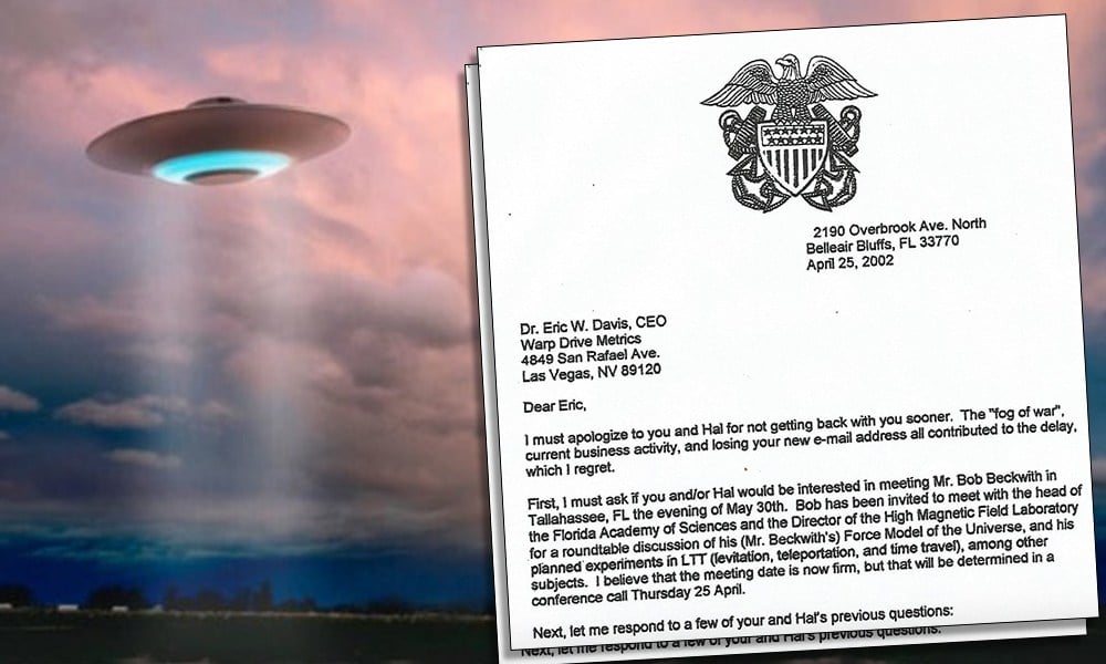 Video: La filtración más significativa sobre naves extraterrestres acaba de hacerse pública: ovnis y misterios 1 Video La filtracion mas significativa sobre naves extraterrestres acaba de