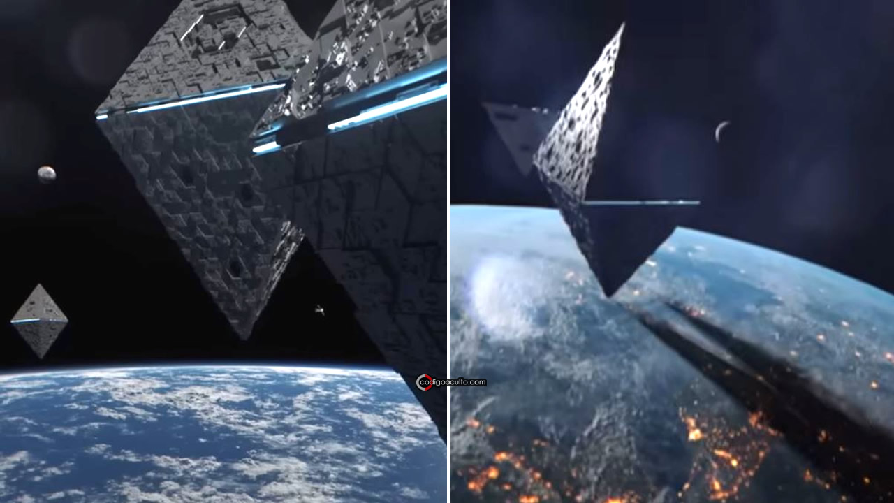 Inteligencia artificial muestra cómo sería una “invasión extraterrestre” en la Tierra 1 inteligencia artificial como seria invasion extraterrestre tierra portada