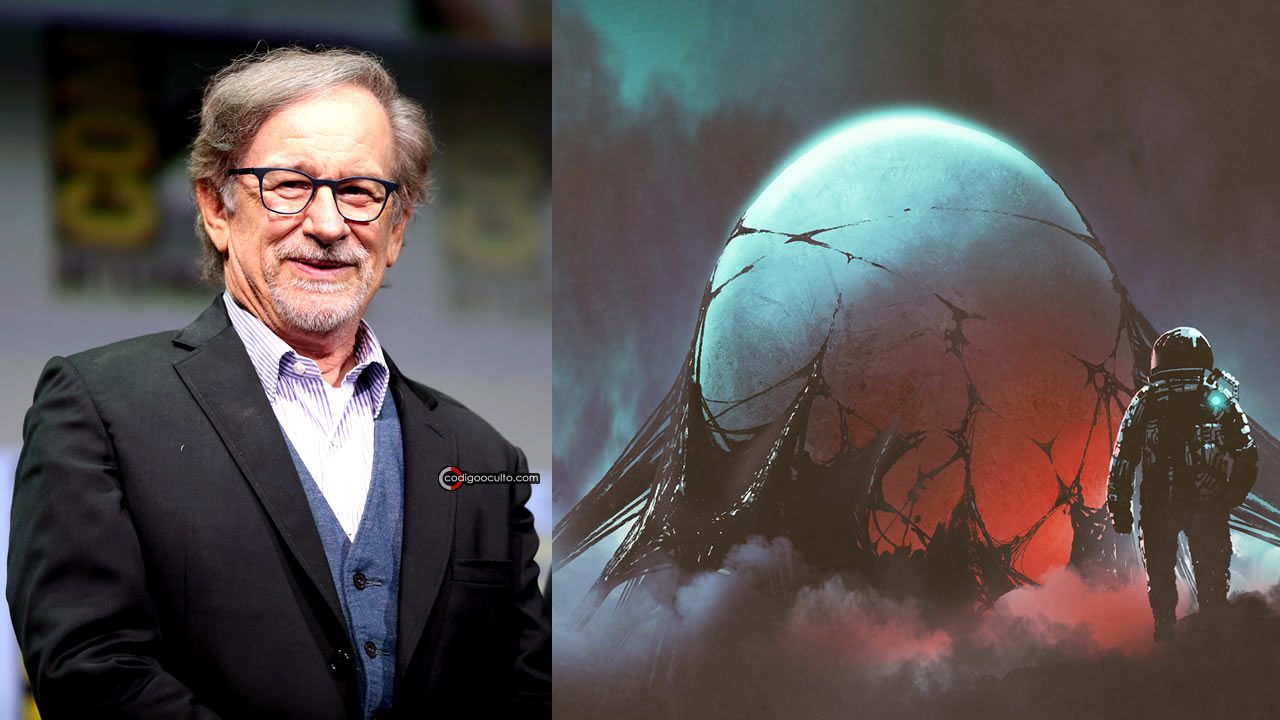 Steven Spielberg afirma: “Existe vida allí afuera y el gobierno lo está ocultando” 1 steven spielberg afirma existe vida alli afuera portada