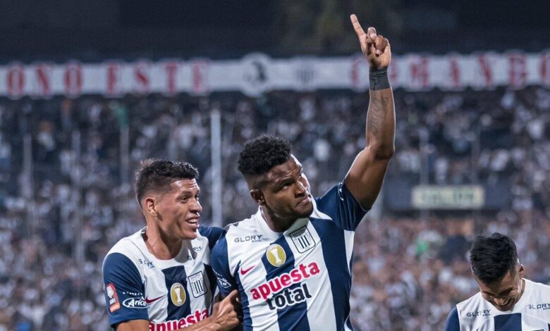 Alianza Lima da un paso más hacia el título Apertura 1 Alianza lima da un paso mas hacia el titulo apertura