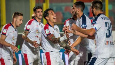 Cagliari vs Venezia pronostico y probabilidades con Lapadula para la