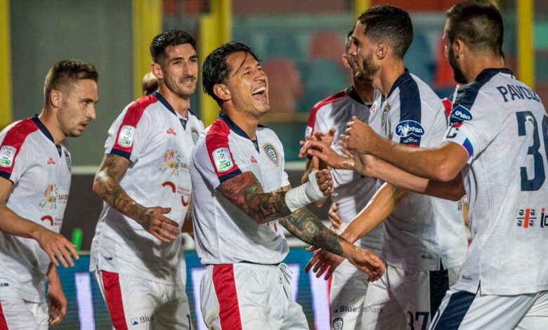 Cagliari vs Venezia: pronóstico y probabilidades con Lapadula para la Serie B 1 Cagliari vs venezia pronostico y probabilidades con lapadula para la