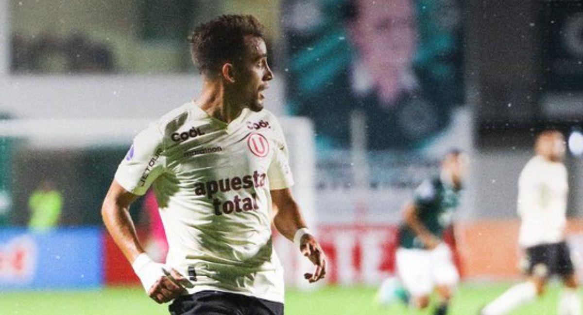 Copa Sudamericana: ¿Qué dijo el VAR sobre el gol anulado a Pérez Guedes? 1 Copa Sudamericana ¿Que dijo el VAR sobre el gol anulado