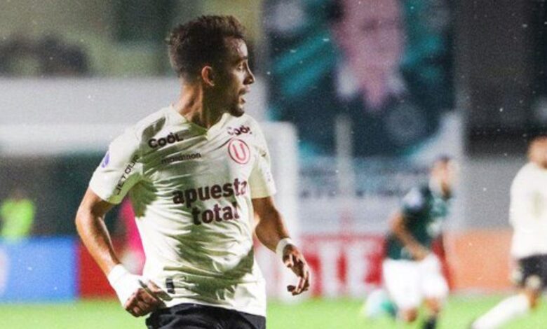 Copa Sudamericana: ¿Qué dijo el VAR sobre el gol anulado a Pérez Guedes? 1 Copa sudamericana ¿que dijo el var sobre el gol anulado