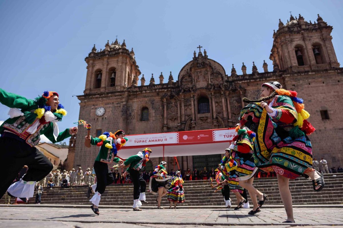 Cusco es una de las cinco mejores ciudades del mundo para visitar en mayo de 2023 1 Cusco es una de las cinco mejores ciudades del mundo