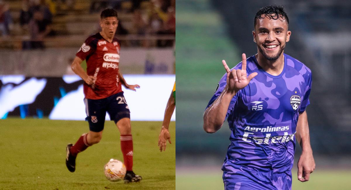 DIM vs. Metropolitanos se llevan la Fecha 3 de la Copa Libertadores 1 DIM vs Metropolitanos se llevan la Fecha 3 de la