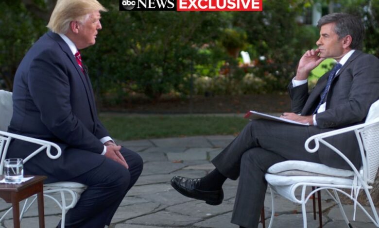 EXCLUSIVO: Trump dice que no cree particularmente en objetos voladores no identificados: ovnis y misterios 1 Exclusivo trump dice que no cree particularmente en objetos voladores
