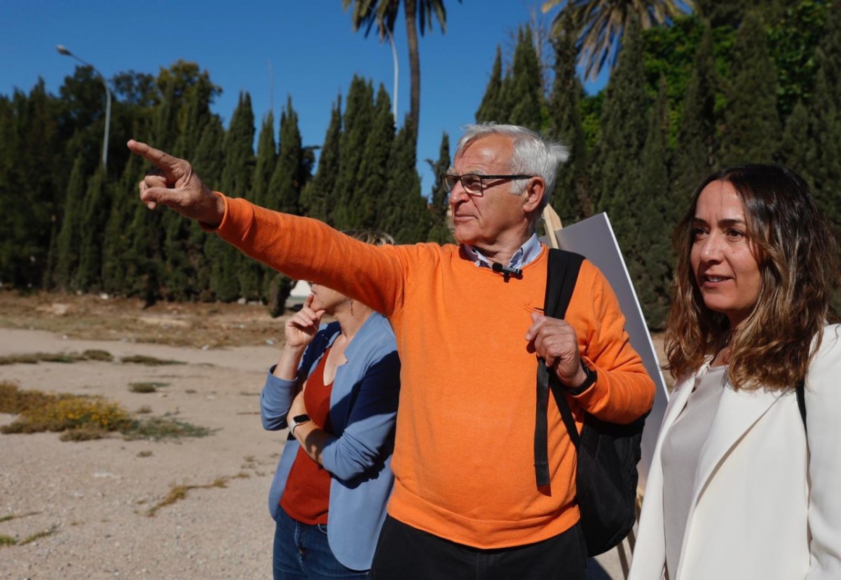 El alcalde de valencia propone crear un cementerio publico para