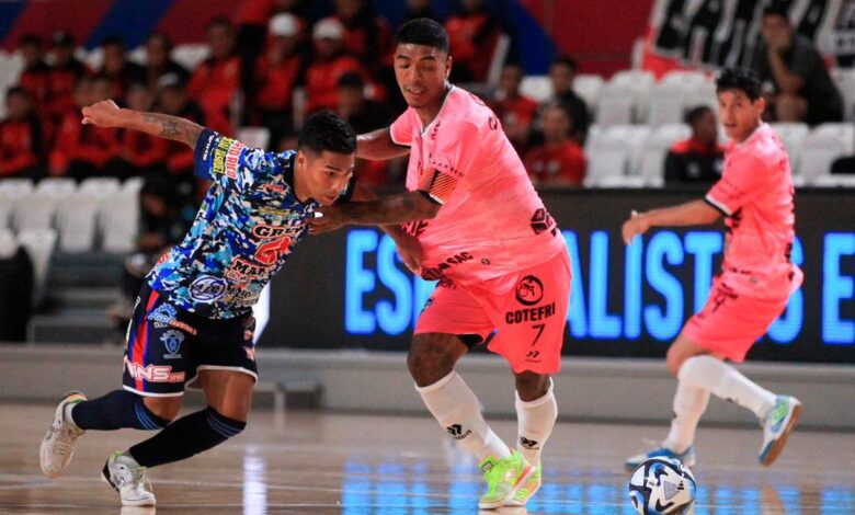 Futsal pro peru 2023 tabla de posiciones y resultados de