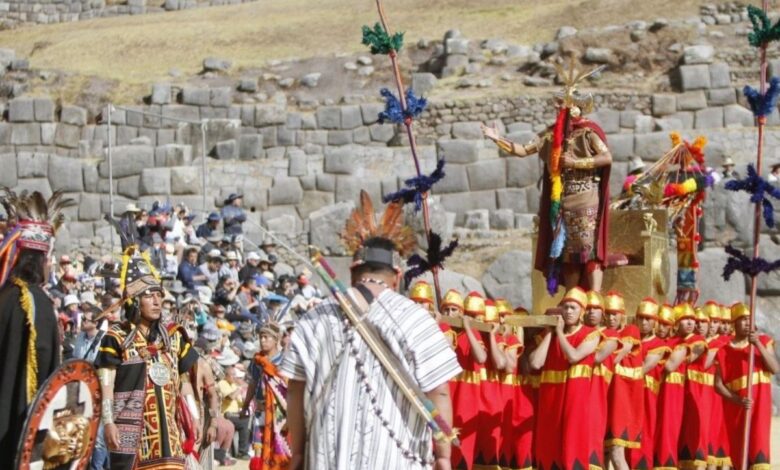 Mincetur: Festejos del Inti Raymi tuvieron impacto económico de S/ 33 millones 1 Inti raymi conoce datos unicos sobre la multitudinaria fiesta del