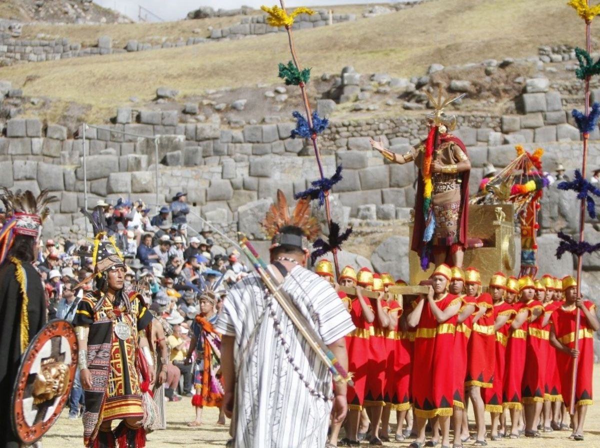 Mincetur: Festejos del Inti Raymi tuvieron impacto económico de S/ 33 millones 1 Inti Raymi Conoce datos unicos sobre la multitudinaria Fiesta del