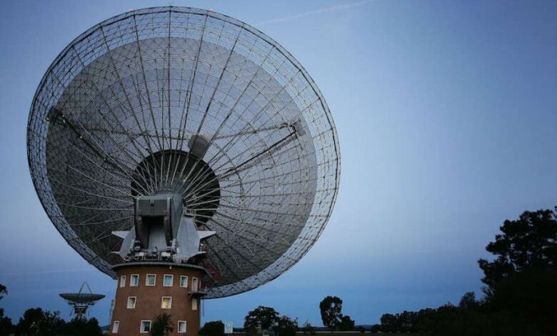 Las señales que han desconcertado a los astrónomos durante 17 años regresan al horno de microondas del observatorio - OVNI y misterios 1 Las senales que han desconcertado a los astronomos durante 17