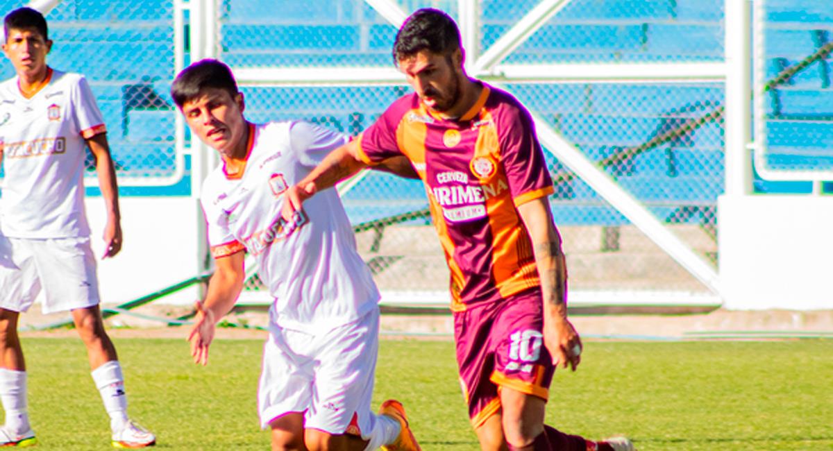 Liga 2: resultados y tabla de posiciones de la jornada 4 1 Liga 2 resultados y tabla de posiciones de la jornada