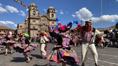 National geographic cusco es un lugar historico en america latina