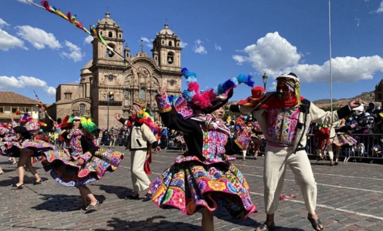 National geographic cusco es un lugar historico en america latina
