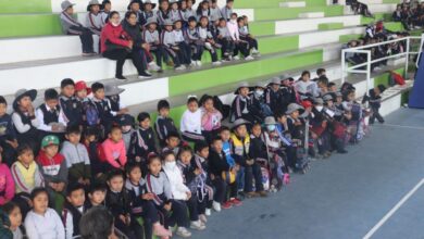 Vigilantes nocturnos de tiabaya apagaron incendio en escuela mariano j