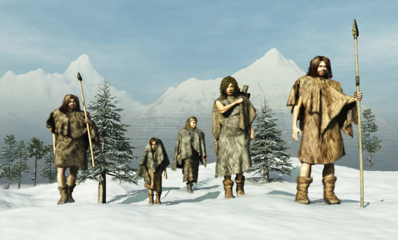 Algunos primeros humanos llegaron america edad hielo provenian china revela estudio adn portada