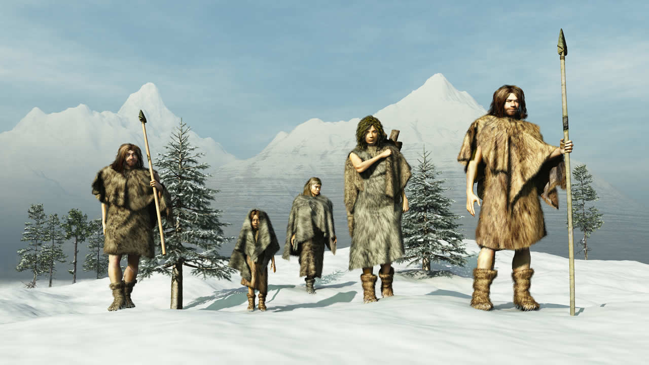 Algunos de los primeros humanos que llegaron a América en la Edad de Hielo provenían de China, revela estudio de ADN 1 algunos primeros humanos llegaron america edad hielo provenian china revela estudio adn portada