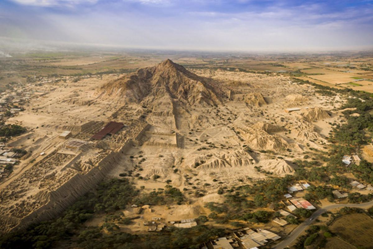 Como predijeron los Mochica los efectos de eventos climaticos como