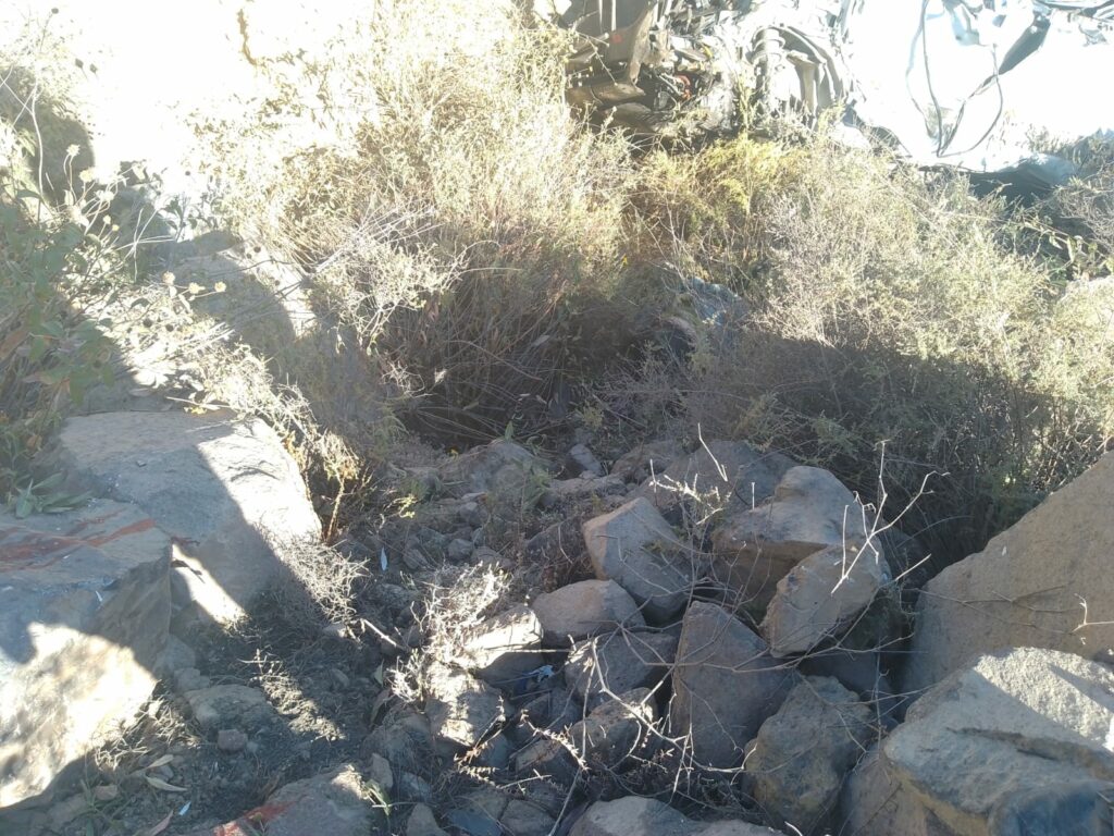 Minivan que viajaba de Espinar a Arequipa se estrelló contra quebrada dejando 6 muertos y 9 heridos - EPA Noticias 6 1686607859 432 minivan que viajaba de espinar a arequipa se estrello contra