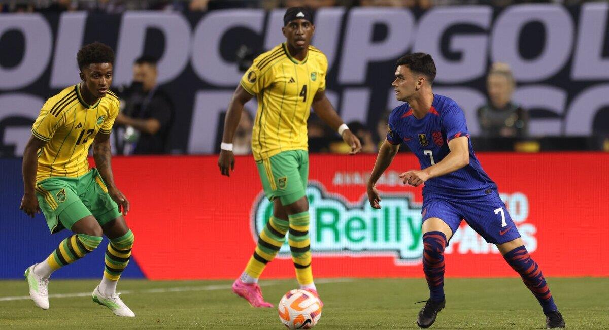 EE UU vs San Cristobal y Nieves fecha hora y