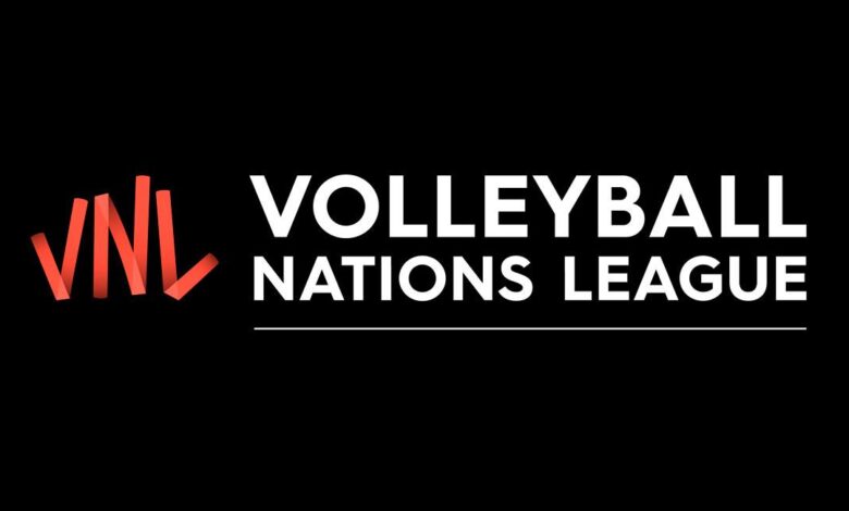 Liga de naciones de voleibol femenino resultados y posiciones