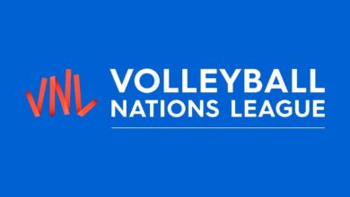 Liga de naciones de voleibol masculino todos los resultados