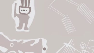 Lineas de nasca descubre cuatro nuevos geoglifos gracias a la