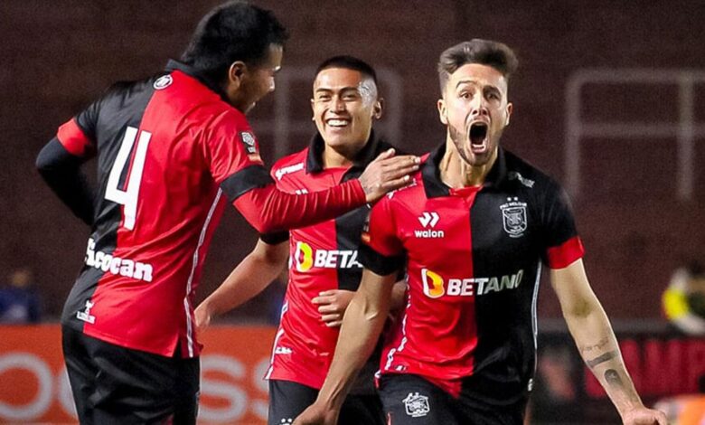 Olimpia vs. Melgar: Pronóstico y cuotas para la Copa Libertadores 1 Olimpia vs melgar pronostico y cuotas para la copa libertadores