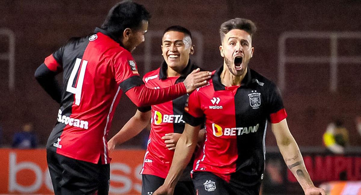 Olimpia vs Melgar Pronostico y cuotas para la Copa Libertadores