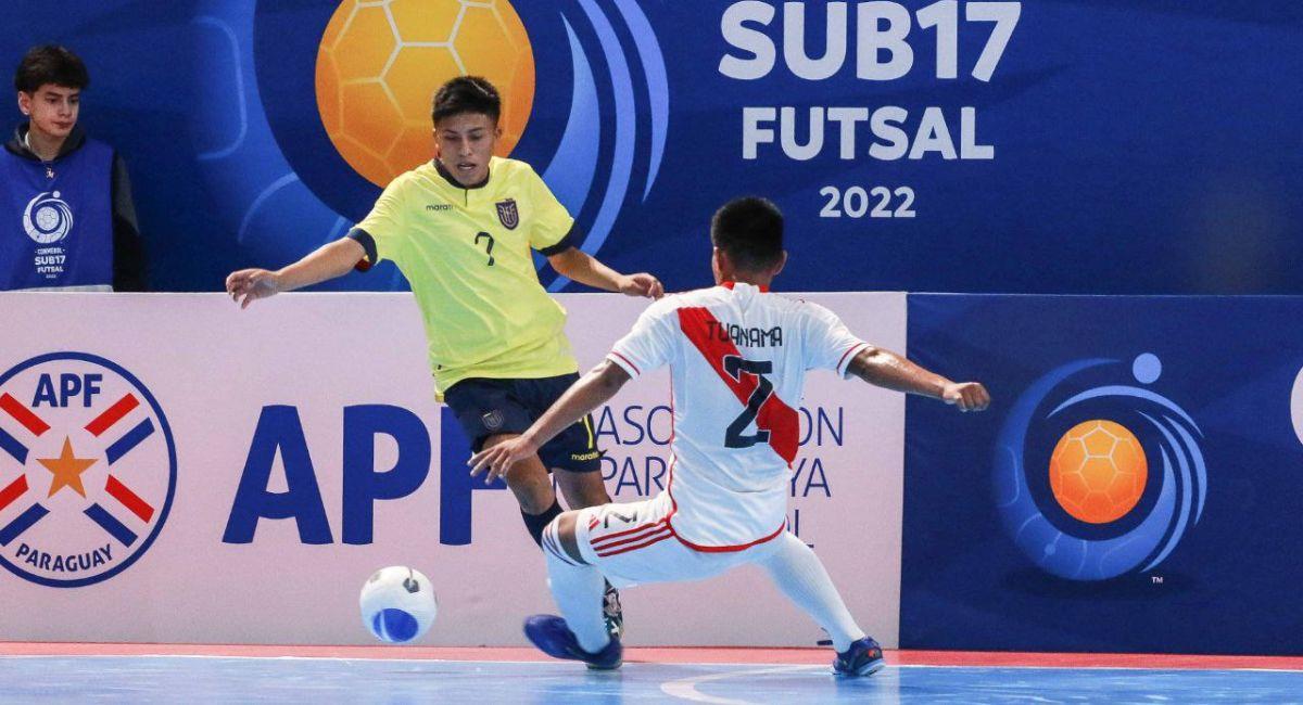 Programa y Resultados del Miércoles 21 CONMEBOL Sub 17 de Futsal 2023 1 Programa y Resultados del Miercoles 21 CONMEBOL Sub 17 de