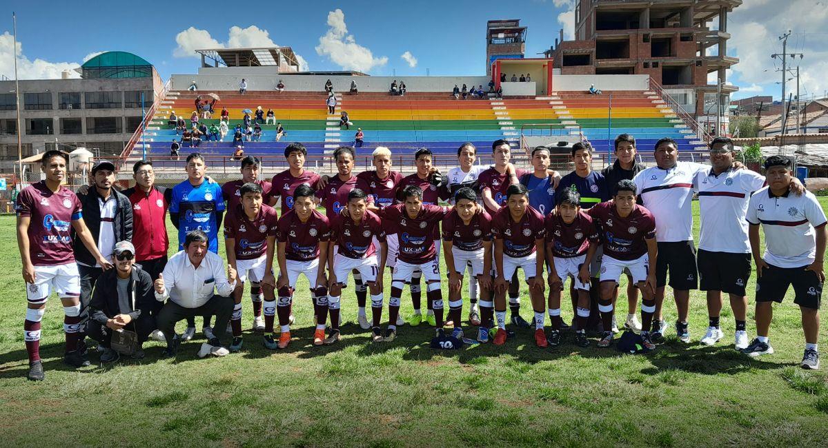 Resultados de la 2da cita de la Liga Provincial Cusco