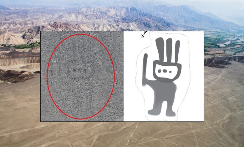 Descubiertos cuatro nuevos geoglifos en Líneas de Nasca utilizando Inteligencia Artificial 1 Descubiertos geoglifos lineas nasca inteligencia artificial portada