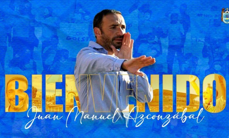 ¿Quién es Juan Manuel Azconzábal, nuevo técnico de Binacional para la Liga 1? 1 Quien es juan manuel azconzabal nuevo tecnico de binacional para