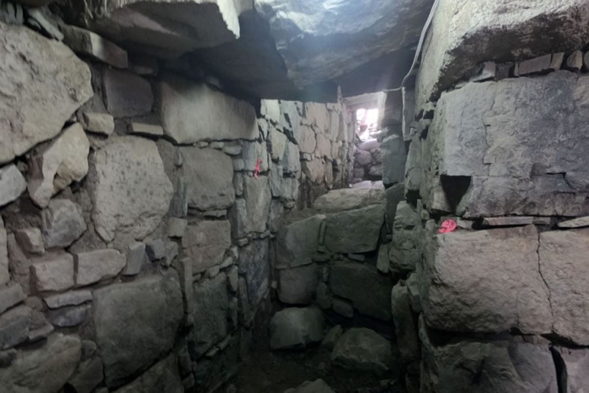 ¡Descubrimiento en Chavín de Huántar! Descubrirás nuevos enfoques en el área de la galería. 1 Descubrimiento en Chavin de Huantar Descubriras nuevos enfoques en el