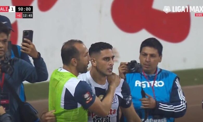 Alianza lima consigue un empate agonico en trujillo